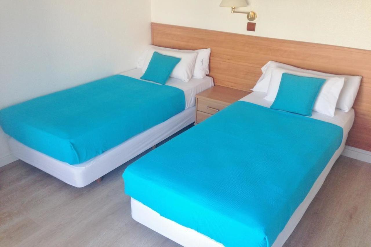 Solvi Hotel - Adults Only Vilanova i la Geltrú Buitenkant foto