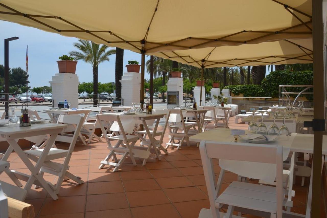 Solvi Hotel - Adults Only Vilanova i la Geltrú Buitenkant foto