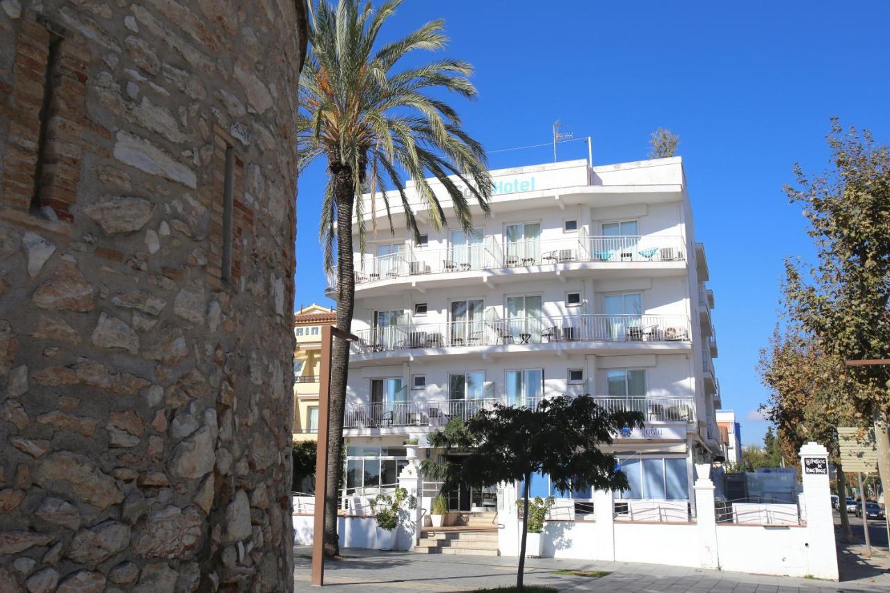 Solvi Hotel - Adults Only Vilanova i la Geltrú Buitenkant foto