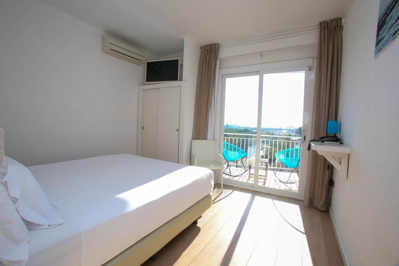 Solvi Hotel - Adults Only Vilanova i la Geltrú Buitenkant foto