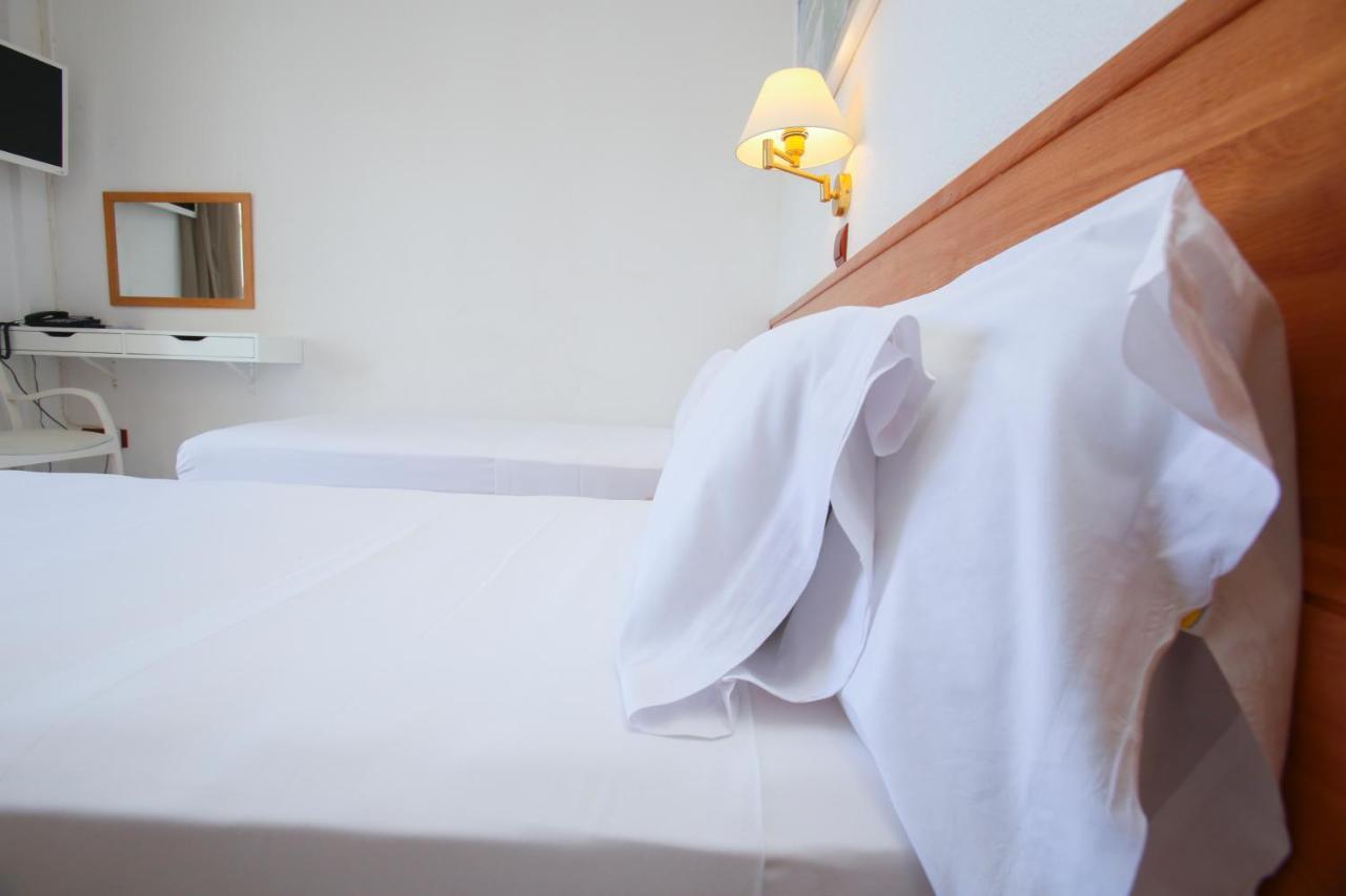 Solvi Hotel - Adults Only Vilanova i la Geltrú Buitenkant foto