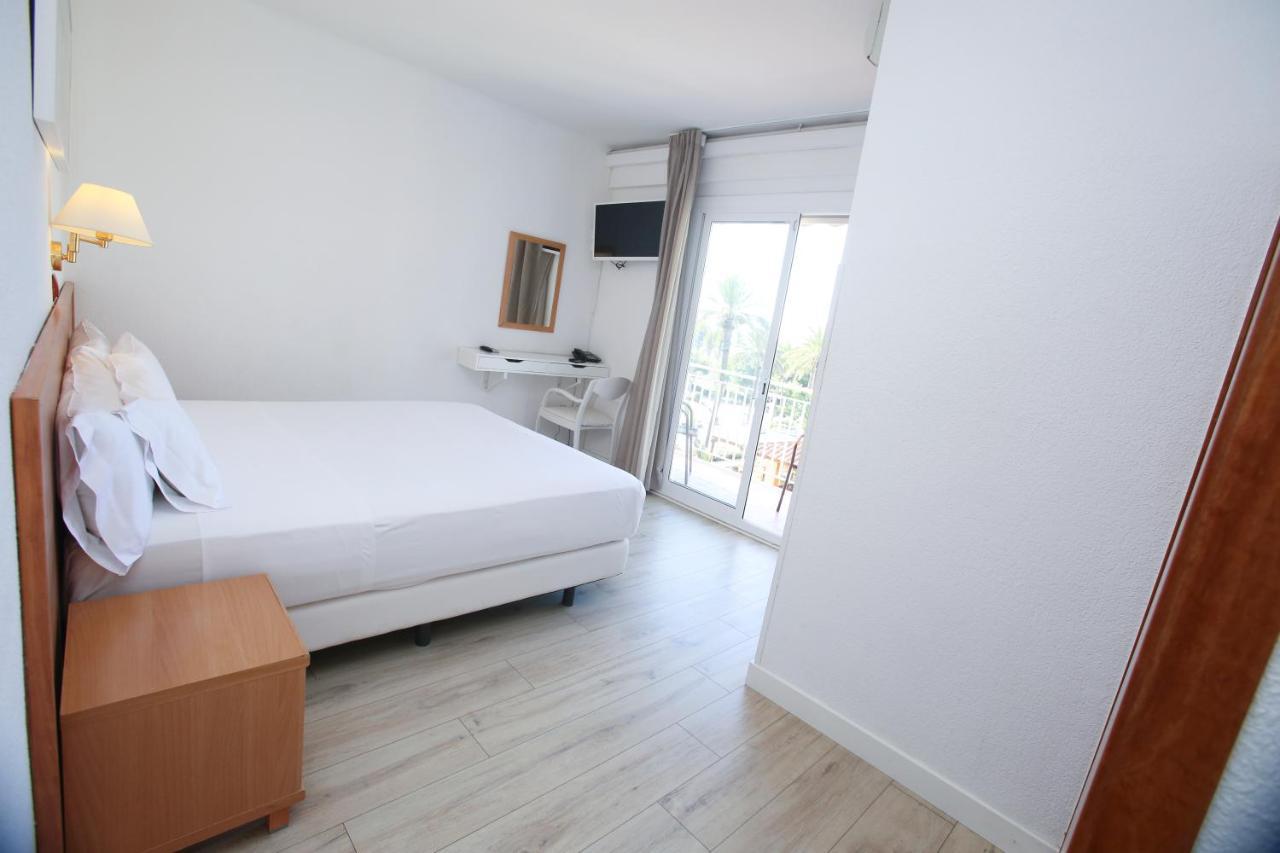 Solvi Hotel - Adults Only Vilanova i la Geltrú Buitenkant foto