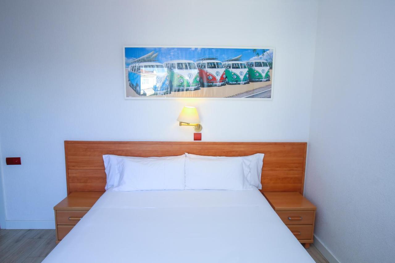 Solvi Hotel - Adults Only Vilanova i la Geltrú Buitenkant foto