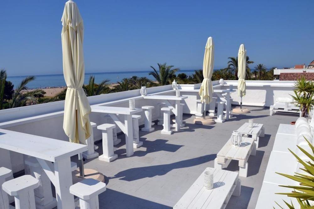 Solvi Hotel - Adults Only Vilanova i la Geltrú Buitenkant foto