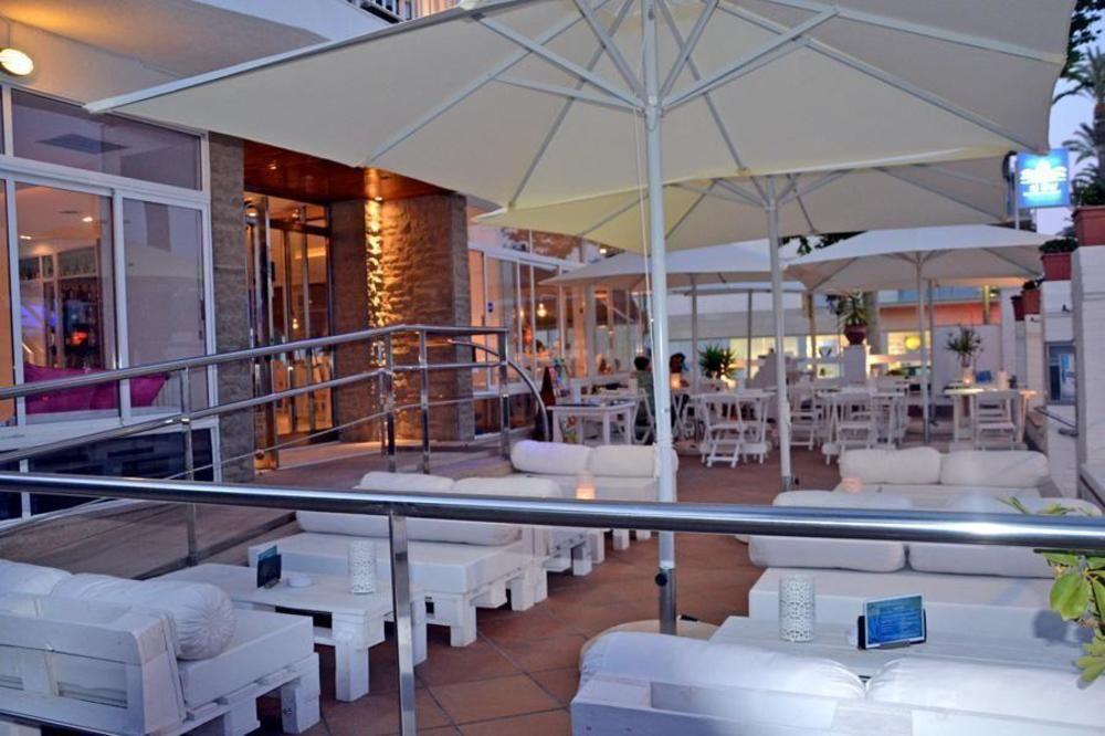 Solvi Hotel - Adults Only Vilanova i la Geltrú Buitenkant foto