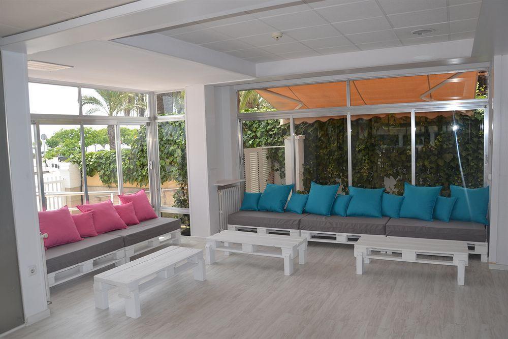 Solvi Hotel - Adults Only Vilanova i la Geltrú Buitenkant foto