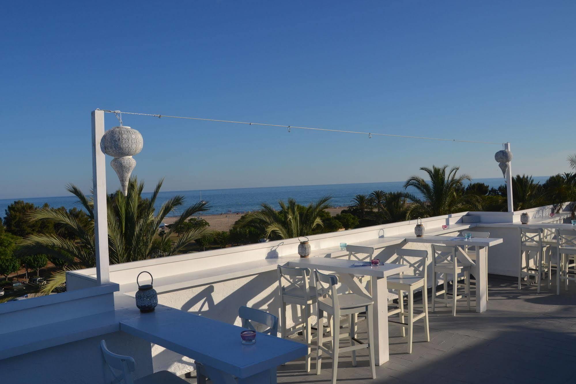 Solvi Hotel - Adults Only Vilanova i la Geltrú Buitenkant foto