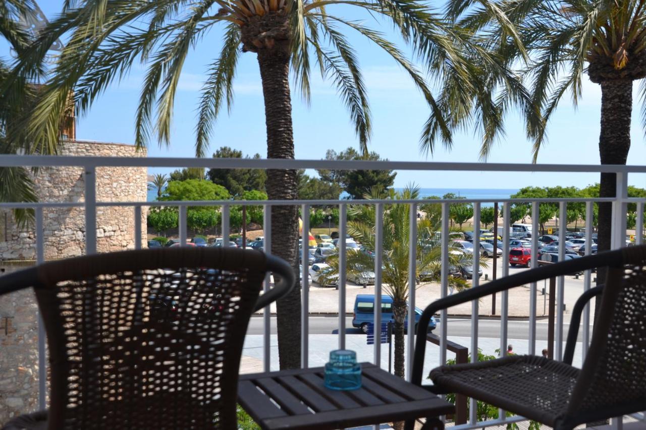 Solvi Hotel - Adults Only Vilanova i la Geltrú Buitenkant foto